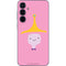 Adult Swim Adventure Time Princess Bubblegum Galaxy A55 5G Skin